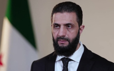 الشرع في دير الزور لمتابعة تطورات فيضان نهر الفرات