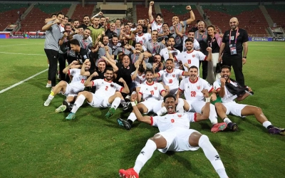 النشامى يزاحمون ميسي وموسيالا في إحصائيات الجولة الأولى من مونديال 2026