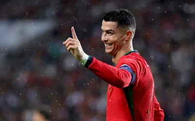 رونالدو يكتب التاريخ: أول لاعب يسجل في 6 نسخ من نهائيات كأس العالم