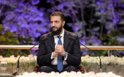 الشرع ينفي دخول سوريا إلى لبنان ويؤكد: ترسيم الحدود ليس أولوية حالياً