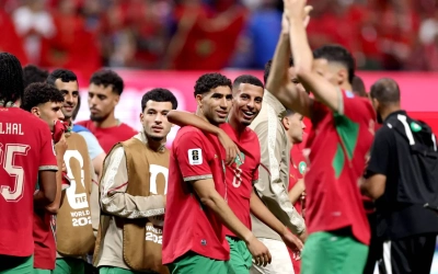 نجوم المغرب: تأهلنا لم يكن صدفة وسنواصل المشوار