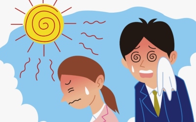 ضربة الشمس بالصيف.. أعراض سريعة وخطيرة تستدعي التدخل الفوري