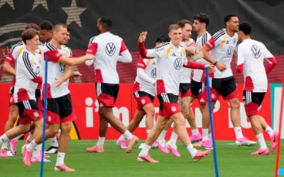 المنتخب الألماني يستعين بخبير صيانة لتحسين ملعب التدريب في كأس العالم
