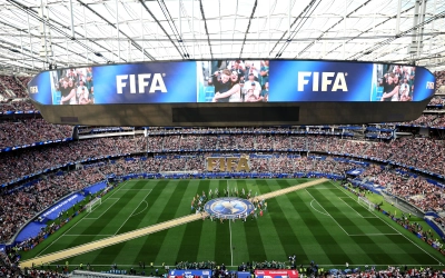 رسميًا..جنوب أفريقيا ضد كندا في أولى مواجهات دور الـ32