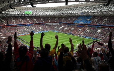 مونديال 2026 يحطم الرقم القياسي للحضور الجماهيري في دور المجموعات