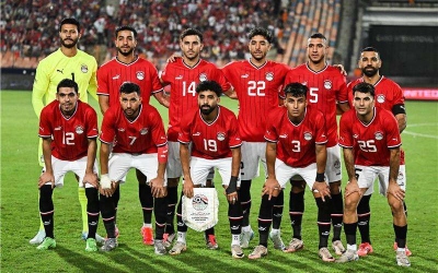 فيفا يجبر منتخب مصر على إزالة النجوم من قميصه في مونديال 2026