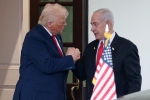 نتنياهو يؤكد اتفاقه مع ترامب على منع إيران من امتلاك سلاح نووي