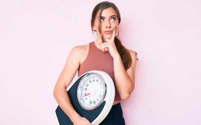 ثبات الوزن أثناء الرجيم أمر طبيعي ولا يعني فشل الحمية
