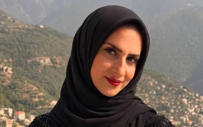 وفاة الأردنية تغريد صابر إثر زلزال فنزويلا