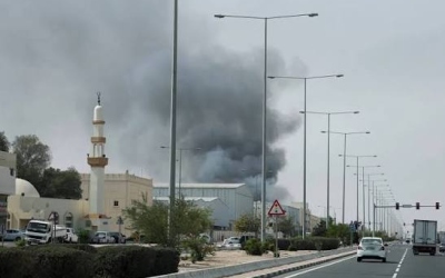 قطر: إصابات ومفقودون بعد حادث صناعي في رأس لفان