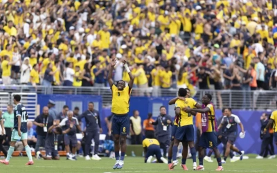 الفوز على ألمانيا يمنح الإكوادور عطلة وطنية