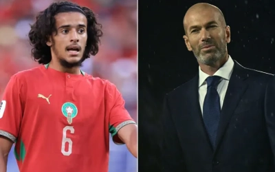 بوعدي يثير الجدل في فرنسا بعد تألقه مع المغرب في المونديال