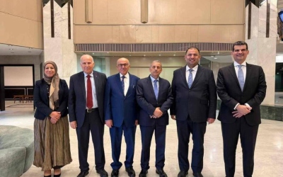 شراكة صحية مرتقبة بين عمان ودمشق لإعادة تأهيل المستشفيات السورية