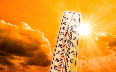 الحرارة تواصل الارتفاع تدريجياً.. والأغوار تلامس 40 درجة