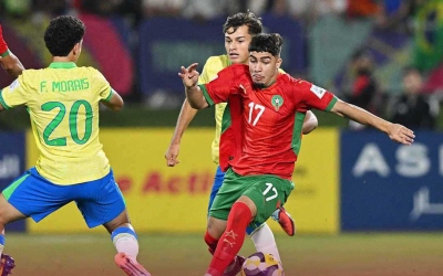 البرازيل والمغرب في قمة نارية بكأس العالم 2026 على ملعب ميتلايف