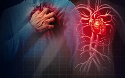 دراسة: 4 عوامل تقف وراء 99% من أمراض القلب والسكتات الدماغية