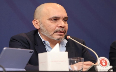 الأمير علي يعيد نشر نعي زيد الدماسي