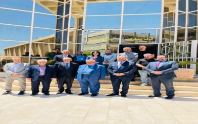 برعاية الروابدة.. جامعة اليرموك تفتتح متحف التاريخ الطبيعي الأردني بحلته الجديدة
