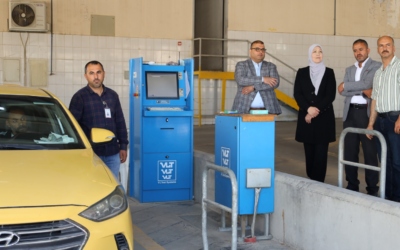 مدير عام المواصفات والمقاييس تتفقد سير العمل في مركز التحقق المترولوجي