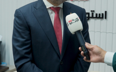 عامر أبو عبيد لعمرة الإخبارية: مستمرون في رئاسة الحسين هذا الموسم.. ونعمل على صناعة نجوم المستقبل