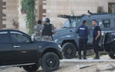 تفاصيل صادمة لجريمة حسبان.. خلاف عائلي ينتهي بأربع وفيات