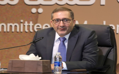 ماذا قال سمير الرفاعي برسالته السياسية عقب استقالته