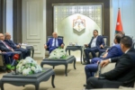 السعود: الأردن ثابت في دعمه للقضية الفلسطينية