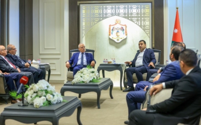 السعود: الأردن ثابت في دعمه للقضية الفلسطينية