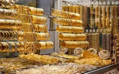 تعرف على أسعار الذهب في الأردن اليوم