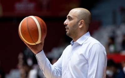 الصوص مديراً فنياً لمنتخب السلة