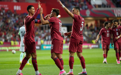 دياز ينفي وجود خلافات داخل منتخب البرتغال