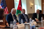الأردن يطور حقل الريشة بحفر 80 بئراً وخط غاز جديد