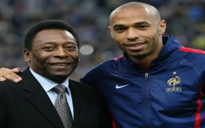 نيويورك تكرّم بيليه وتييري هنري قبل كأس العالم 2026