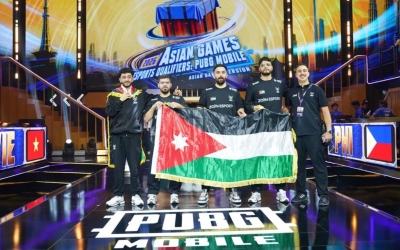 منتخب الرياضات الإلكترونية يعبر إلى ألعاب اليابان الآسيوية
