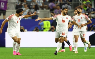 ميسي يقود الأرجنتين لإقصاء النشامى ويُنهي الحلم الأردني