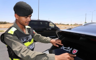 مرتبات الأمن العام في إقليم العاصمة تواصل حملتها الداعمة للنشامى