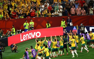 أستراليا تهزم تركيا بثنائية في مونديال 2026