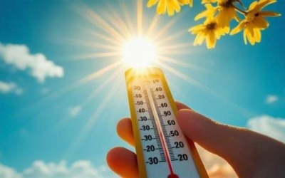 أجواء حارة في الأغوار والعقبة وارتفاع تدريجي على الحرارة بالمملكة