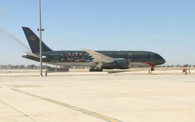 مشاهد فرح غير مسبوقة في عمّان.. استقبال تاريخي للنشامى بعد المونديال