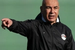حسام حسن: هدفنا التأهل للدور التالي من كأس العالم وجاهزون لبلجيكا