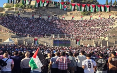 الطب الشرعي يحدد هوية الشاب المتوفى في حادثة تدافع المدرج الروماني