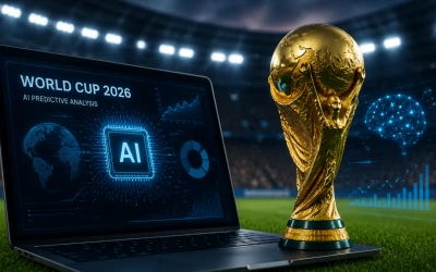 الذكاء الاصطناعي يتوقع هوية بطل كأس العالم 2026 في محاكاة عالمية