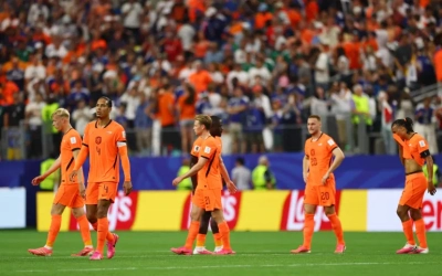 ضربة جديدة لمنتخب هولندا في المونديال