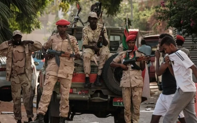 مجلس الأمن يطالب الدعم السريع بوقف هجومها فوراً على مدينة الأبيض