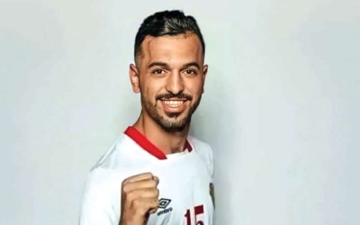 والد إبراهيم سعادة: فخورون بمشاركته في كأس العالم