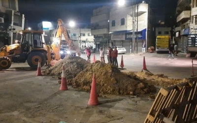 صيانة ليلية لشوارع رئيسية في عمّان تبدأ الاثنين