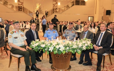 الأمن العام يطلق حملة وطنية لمكافحة المخدرات