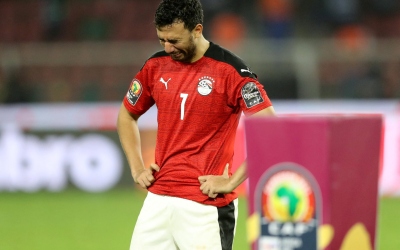منتخب مصر يفقد ثنائيًا قبل مواجهة إيران في كأس العالم