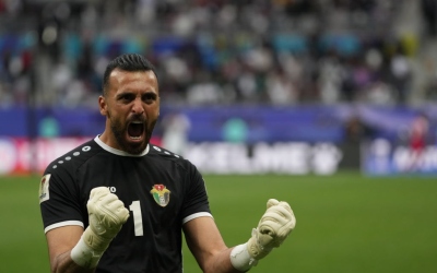 تساؤلات حول عدم التحاق يزيد أبو ليلى ببعثة المنتخب