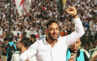 نجم منتخب مصر السابق “ميدو” يدخل العناية المركزة إثر وعكة صحية طارئة